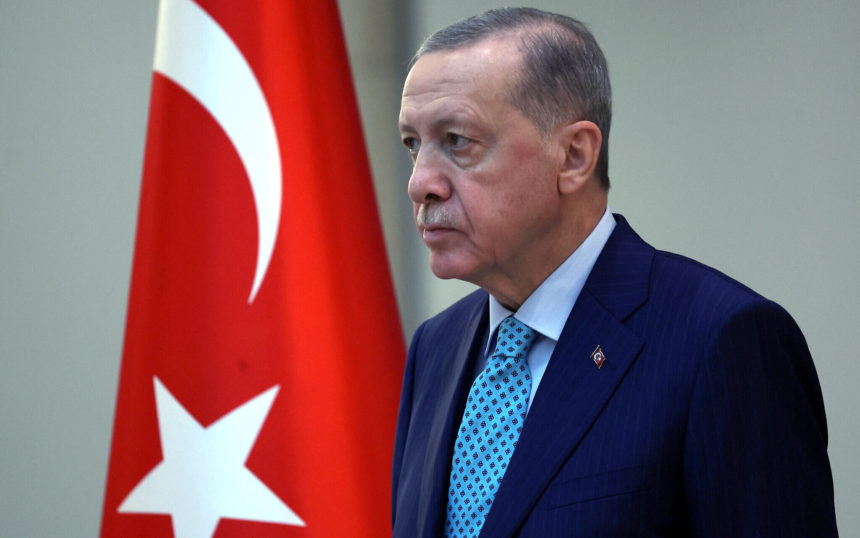 Erdogan: “Israa’iil ku waa ‘dowlad argagixiso ah”
