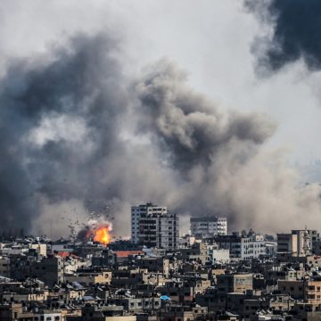Wararkii ugu danbeeyay ee Gaza