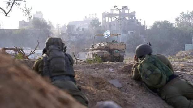 Koror ku yimid dadka ku dhintay GAZ & Israel oo askar badan laga dilay