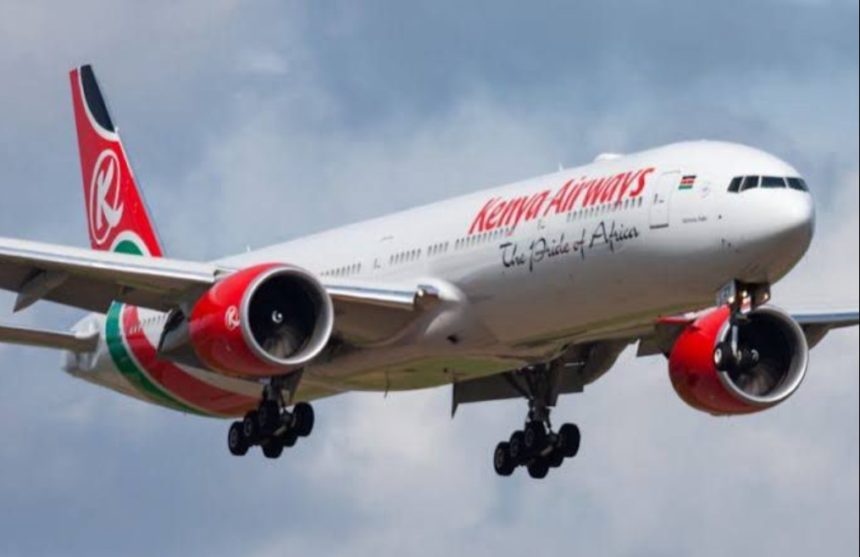 Kenya Airways ”Duulimaadka Muqdisho & Nairobi waa $1050”
