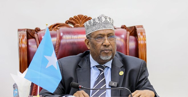 The Latest Blunder of the Speaker of the Somali Parliament