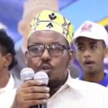 MUQDISHO : Xildhibaan Salaax Deyfullah oo lagu dilay Degmada Wadajir.