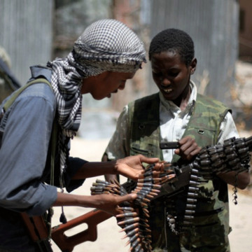 Xubno ka tirsan Al-Shabaab oo nolosha lagu soo qabtay