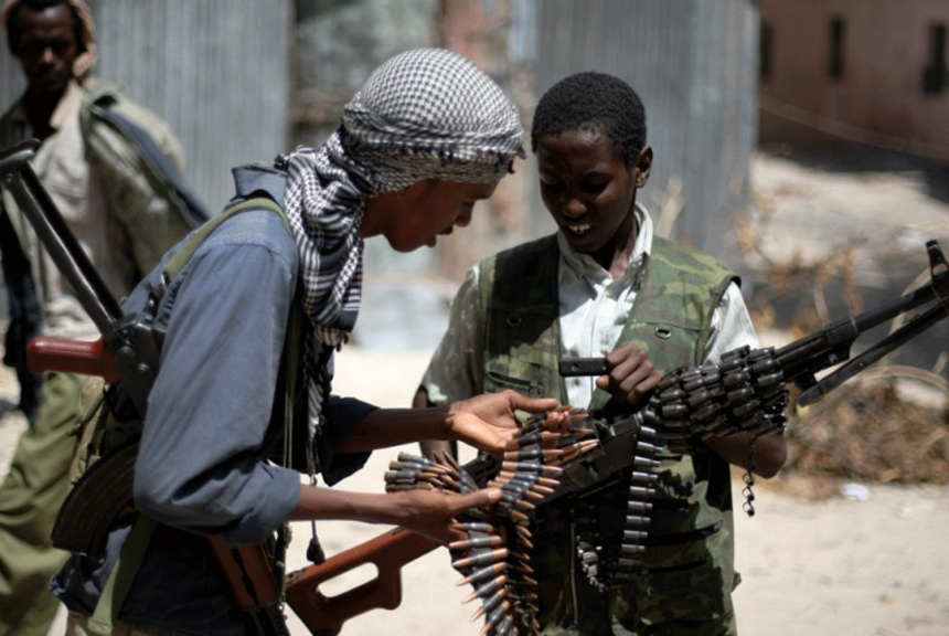 Xubno ka tirsan Al-Shabaab oo nolosha lagu soo qabtay