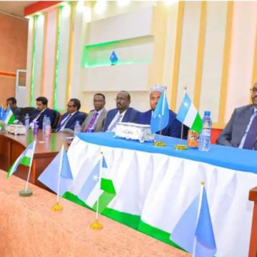 ISBEDEL : Puntland maanta ayay soo afjaraysaa murankii doorashada.