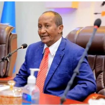 Guddoonka Barlamaanka  Puntland ee la diidan yahay oo  doorasho qabanaya