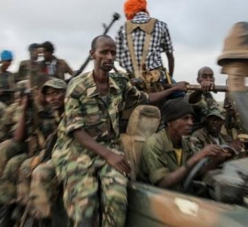 Ciidamada DF oo burburiyay goobo lagu diiwaan galiyo xubnaha cusub ee Al-Shabaab