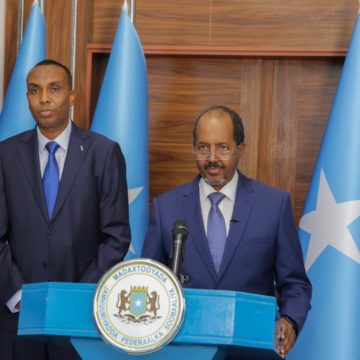 Dowladda Soomaaliya oo war kasoo saartay doorashada Puntland