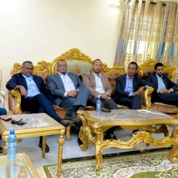 ‘’DENI  keligiisa ha galo doorashada Puntland’’ – Shir ka dhacay Garoowe.