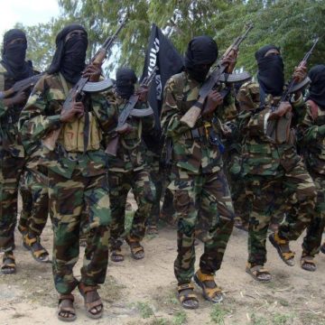 Al-Shabaab oo 7 nin ku toogtay fagaare ku yaalla degmada Jilib