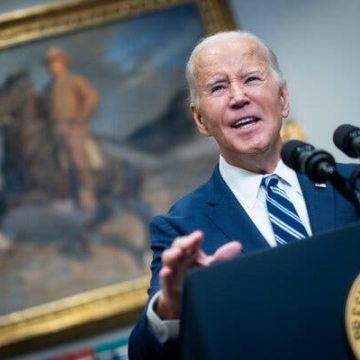 BIDEN “Israa’ii dekad KMG ah ayay ka dhisanaysaa GAZA”