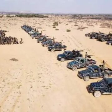 PUNTLAND : Rabashadaha ka dhasha mushaar la’aanta ciidanka oo sii kordhaya.