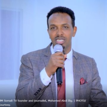 Continued detention of MM Somali TV founder Mohamed Ilig by Somaliland court amidst rising constraints on free expression