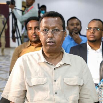 Yuusuf  Garaad ‘’Luul  & Dahable waa inay helaan cadaalad lagana sugaa Garsoorka ‘’.