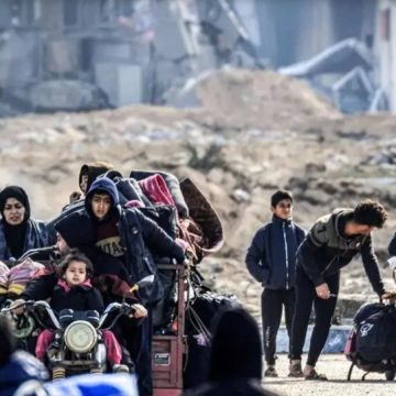 WARBIXIN | GAZA oo ay ku dhinteen 27,000  & shir ka socda Paris