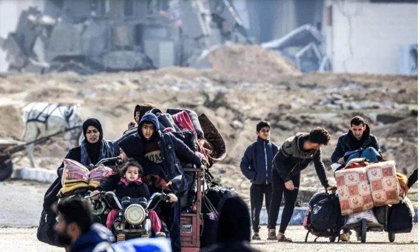 WARBIXIN | GAZA oo ay ku dhinteen 27,000  & shir ka socda Paris