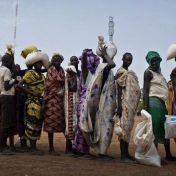 _94739023_sudan2 18 Milyan oo cuno la’aan ku haysa Suudaan & macluul ka jirta dalkaas