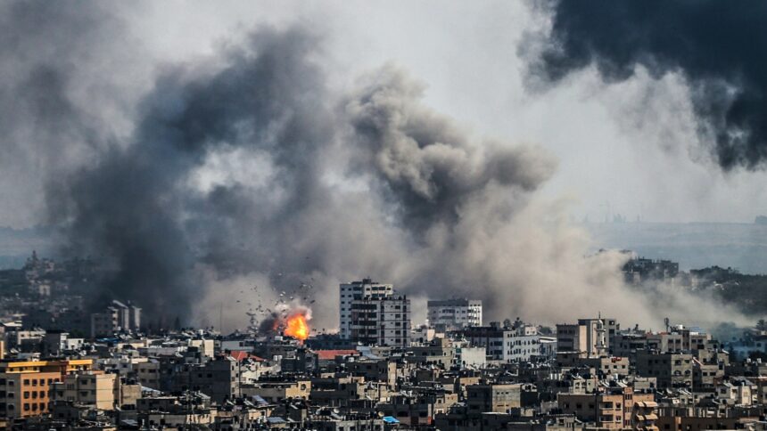 Israa’iil oo aqbashay heshiis cusub oo xabbad-joojineed iyo Xamaas oo war laga sugayo