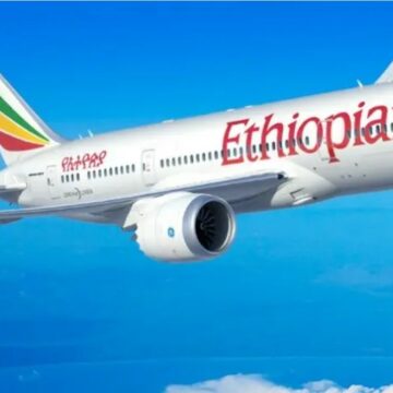 Koox ku hanjabtay in Gantaal ay ku dhufan doonto Ethiopian Airlines.