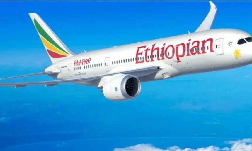 Diyaaradda Ethiopian Airlines oo sheegtay in ay joojisay duulimaadyadii ay ku tagi jirtay Asmara.