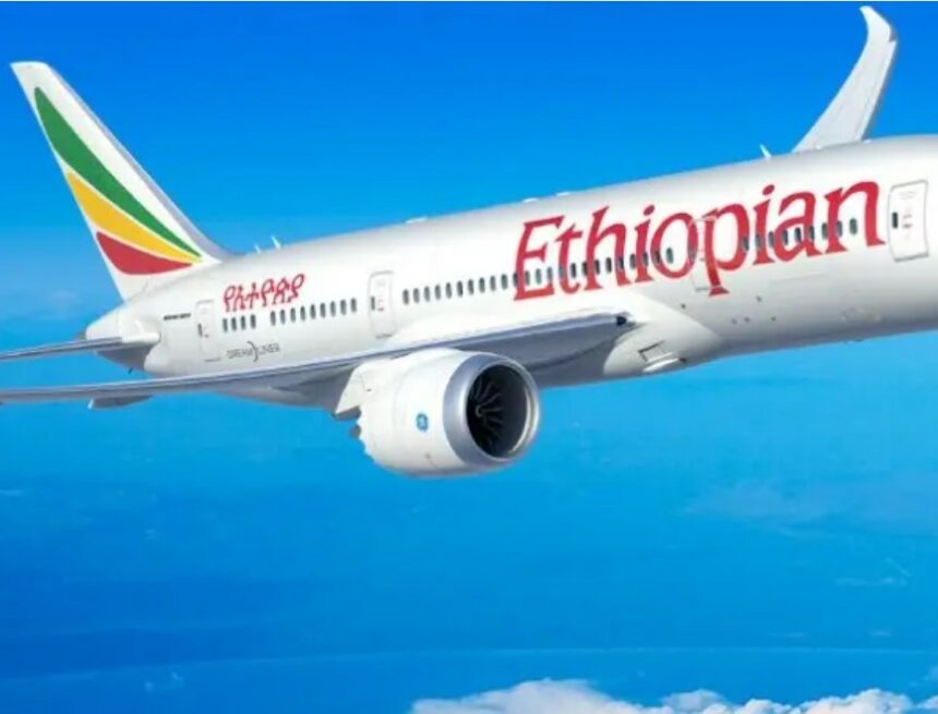 Koox ku hanjabtay in Gantaal ay ku dhufan doonto Ethiopian Airlines.