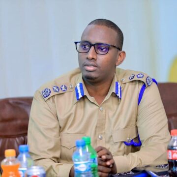Mogadishu Police Intensify Operations to Curb Rising Street Crime