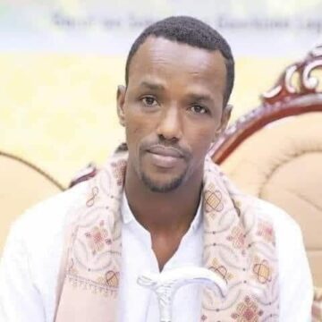 bulxan 1 WAREYE lagu dilay Degmada Caabudwaaq ee gobolka galgaduud