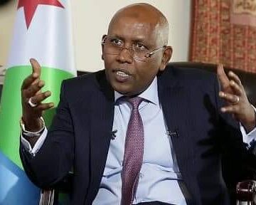 Jabuuti ‘’ Ha is dejiyaan walaalaha Somaliland ‘’.