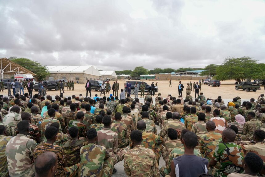 Somali Govt admits army food rations diverted, president’s family implicated