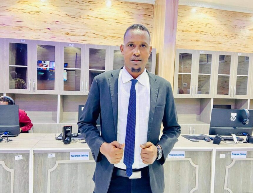 Somalia state media journalist suspended, salary cut due to Facebook post