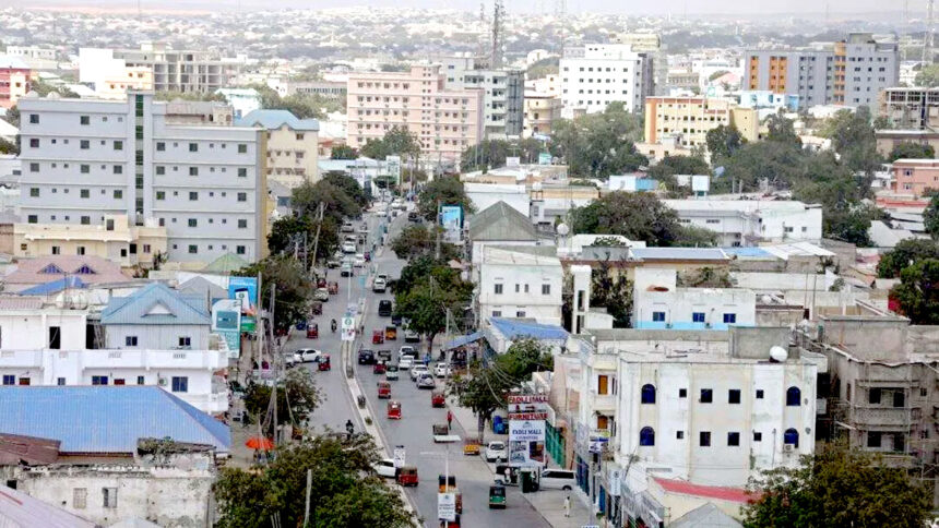 Muqdisho oo Noqotay 20 Degmo aqoonsiga , Garasbaaley, Gubadleey & Daarusalaam.