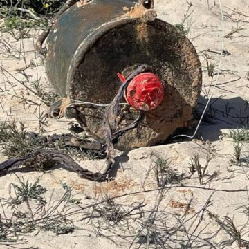 Galmdug Waddooyin ka mid ah Galmudug oo miinooyin laga soo saaray.