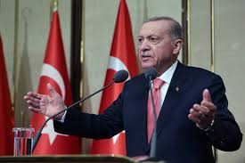 Erdogan oo Dunida Islaamka ugu baaqay inay u midowdo Gaza