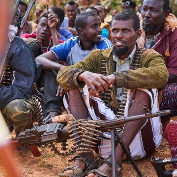 Ciidamada Macawiislayda oo saanad ciidan kasoo furtay Al-Shabaab