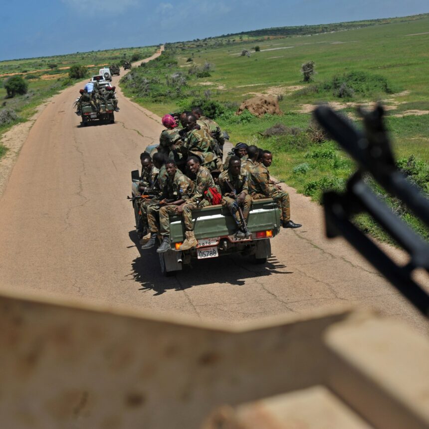 Weerar Al-Shabaab lagu qaaday oo ka dhacay Galgaduud