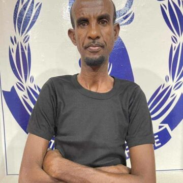 PUNTLAND : Hoggaamiye Burcadbeed ah oo 5 Milyan ka qaatay oo gacanta lagu dhigay.