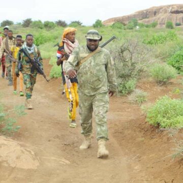 Somali Forces Eliminate 10 Al-Shabaab Militants in Southern Mudug Operation