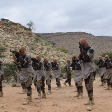 Puntland maxay ka tiri warka ku saabsan in Daacish ay ku xoogeysneyso bariga Soomaaliya?