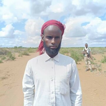Dowladda oo gacanta ku dhigtay nin Al-Shabaab katirsanaa 12 sano