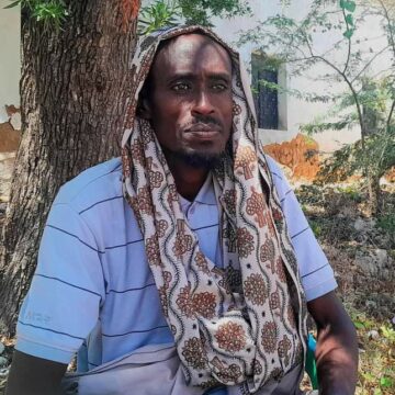 Sarkaal katirsan Al-Shabaab oo isku soo dhiibay Ciidamada Koonfur Galbeed