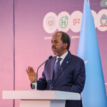 Somalia accuses Ethiopia of smuggling Weapons