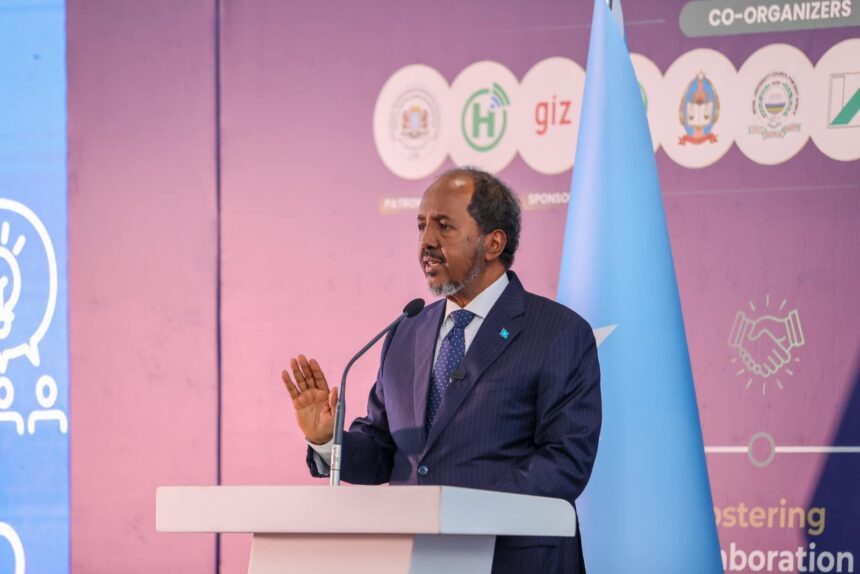 Somalia accuses Ethiopia of smuggling Weapons