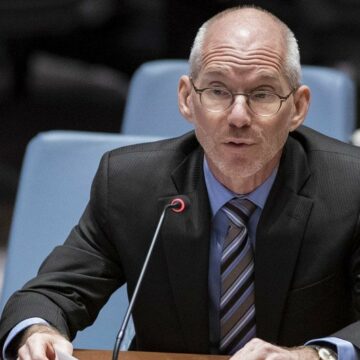 UN official highlights ongoing terrorist threats, dire humanitarian needs in Somalia