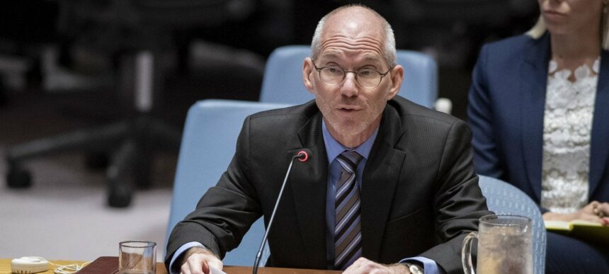 UN official highlights ongoing terrorist threats, dire humanitarian needs in Somalia