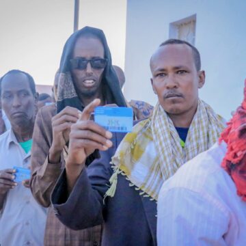 Puntland  oo maanta ka dhacaysa doorasho qof & cod oo golaha deegaanka ah.