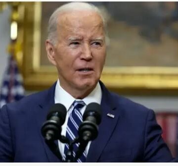 Joe Biden miyuu wajahayaa cadaadis ?- Halkee wax marayaan ?.