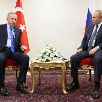 Moscow “Ma jiro wada – hadal na dhaxmari kara Ukrian ” Erdogan oo loo jawaabay.