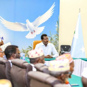 Heshiis horudhac ah oo laga gaaray dagaal beeleedyada Galmudug.