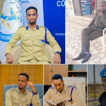 Madaxweyne Xasan Sheekh oo Saraakiil dalacsiiyay iyo xogta sida ay ku heleen