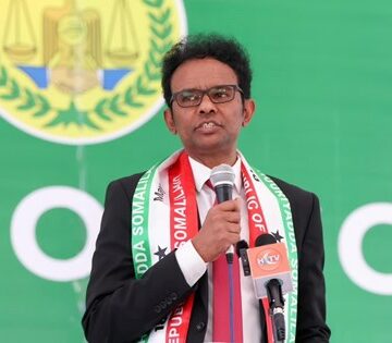 XOF:- Somaliland oo qaadacday wada-hadallada DFS iyo Itoobiya ee arrimaha Badda